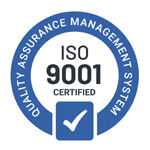 ISO 9001 Certified - Aksilia Group